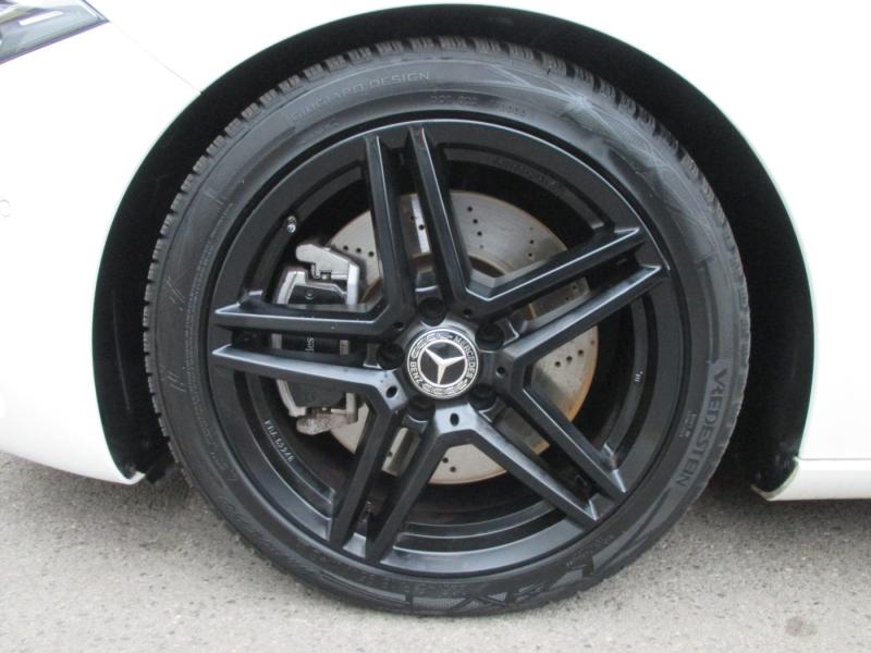 MERCEDES-BENZ A 220 d Aut.