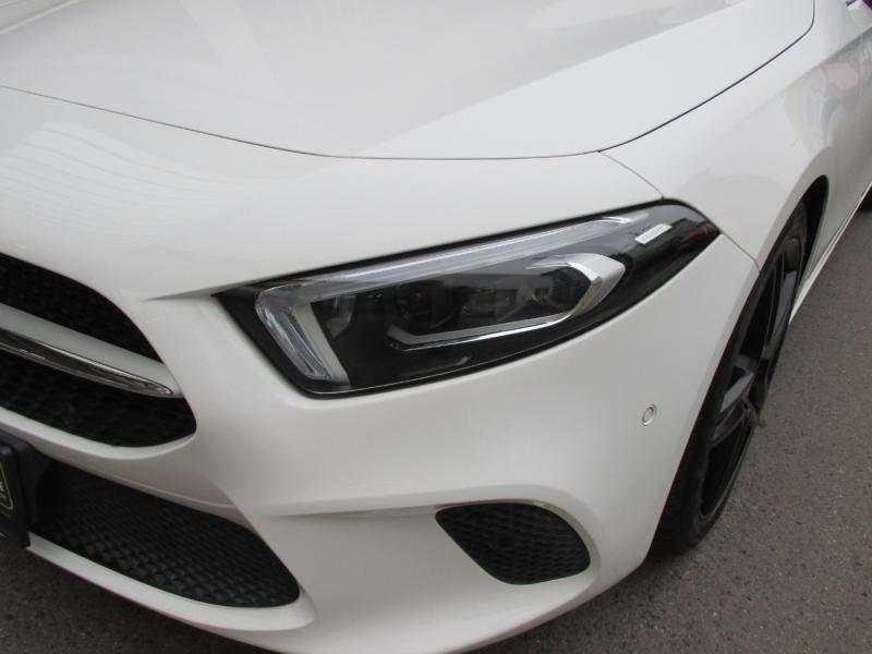 MERCEDES-BENZ A 220 d Aut.