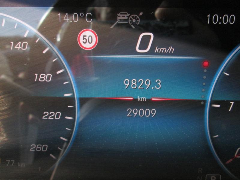 MERCEDES-BENZ A 220 d Aut.