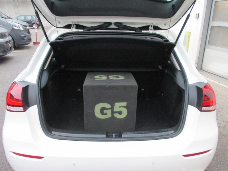 MERCEDES-BENZ A 220 d Aut.