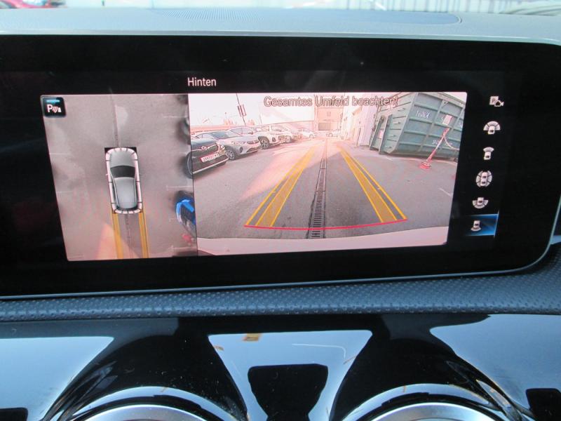 MERCEDES-BENZ A 220 d Aut.