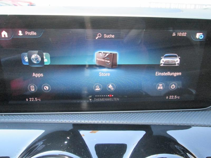 MERCEDES-BENZ A 220 d Aut.