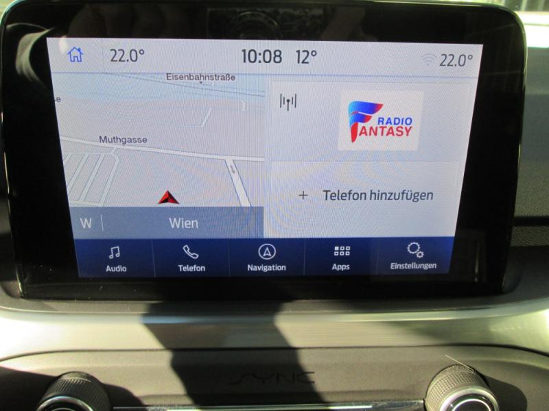 Ford Focus Traveller 15 EcoBoost T