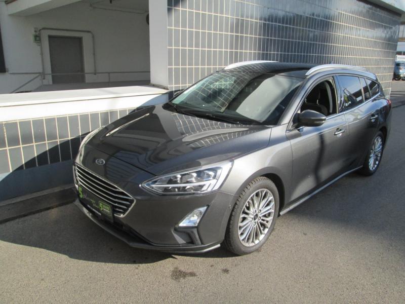 Ford Focus Traveller 15 EcoBoost T