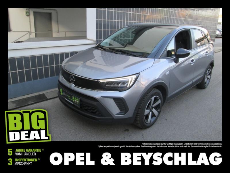 Opel CROSSLAND Edition