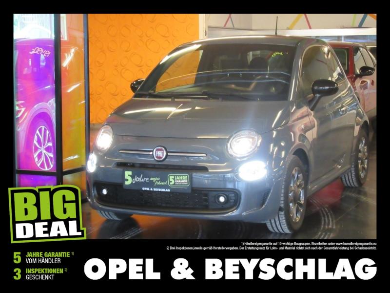500 Fiat Fiat 500 FireFly Hybrid 70 Google