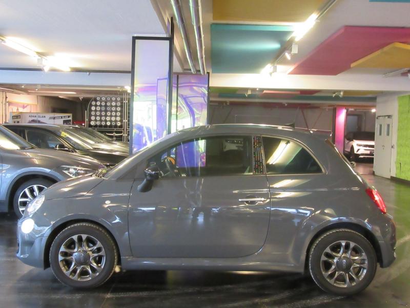Fiat 500 FireFly Hybrid 70 Google