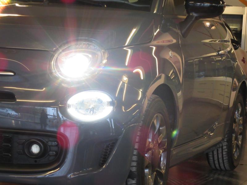 Fiat 500 FireFly Hybrid 70 Google