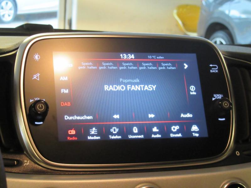 Fiat 500 FireFly Hybrid 70 Google