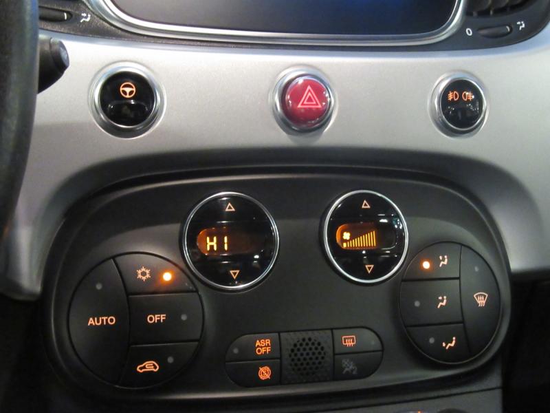 Fiat 500 FireFly Hybrid 70 Google