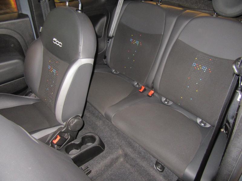 Fiat 500 FireFly Hybrid 70 Google