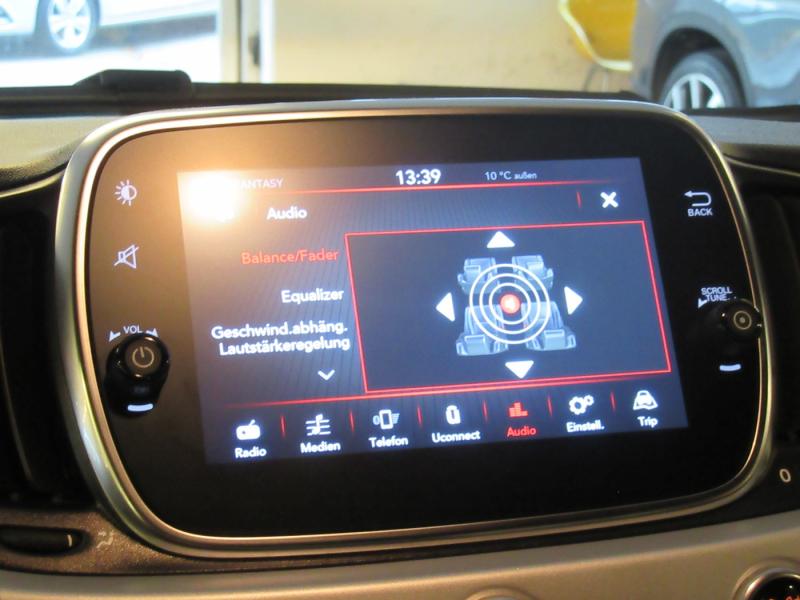 Fiat 500 FireFly Hybrid 70 Google