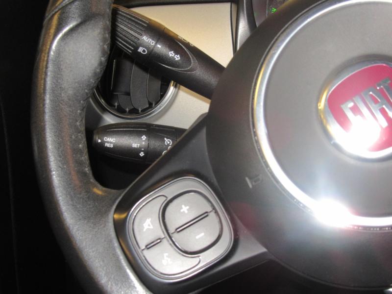 Fiat 500 FireFly Hybrid 70 Google