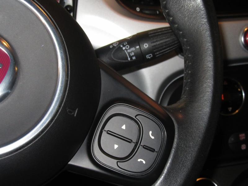 Fiat 500 FireFly Hybrid 70 Google