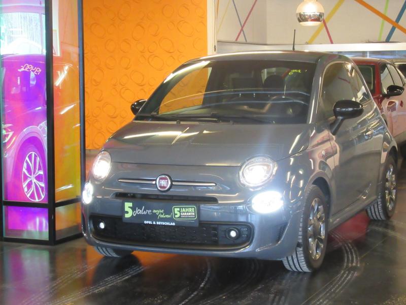 Fiat 500 FireFly Hybrid 70 Google