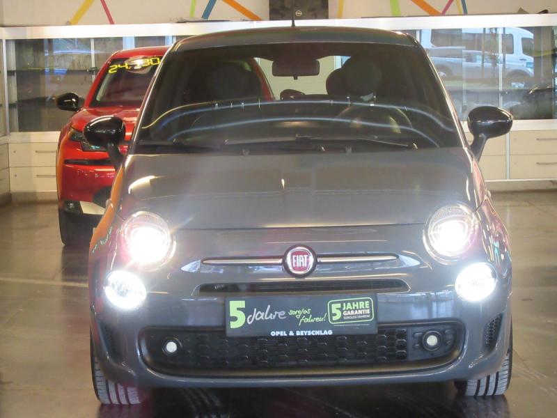 Fiat 500 FireFly Hybrid 70 Google