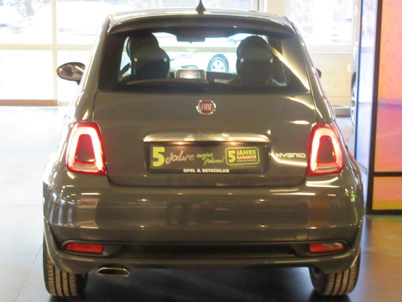 Fiat 500 FireFly Hybrid 70 Google