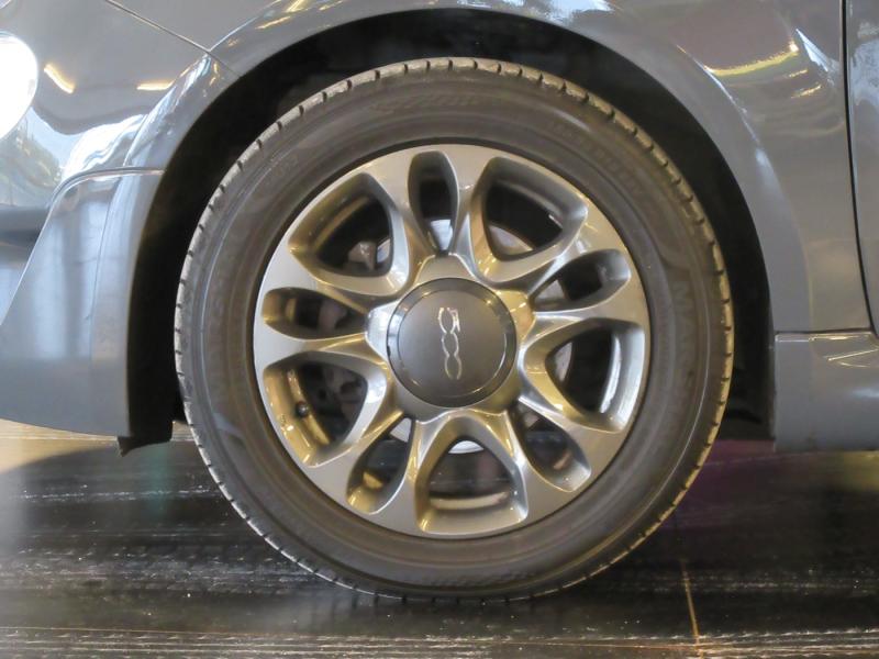 Fiat 500 FireFly Hybrid 70 Google