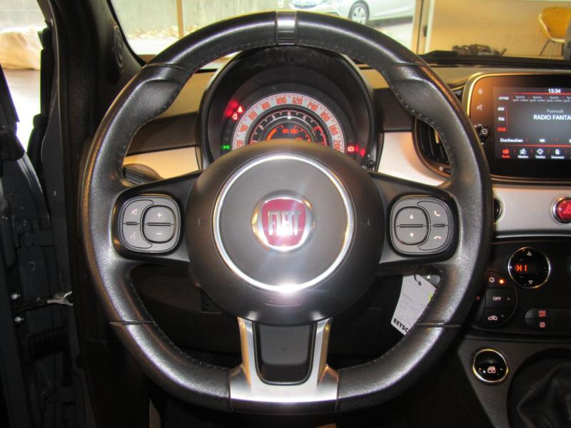 Fiat 500 FireFly Hybrid 70 Google