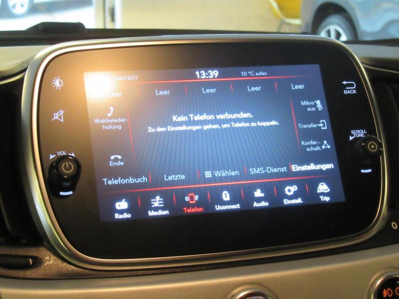 Fiat 500 FireFly Hybrid 70 Google