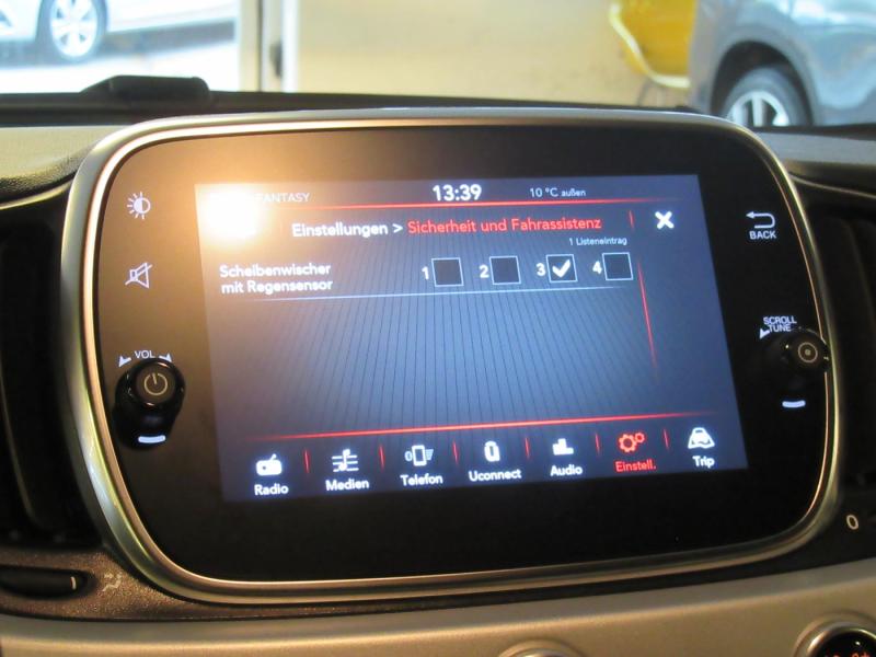 Fiat 500 FireFly Hybrid 70 Google