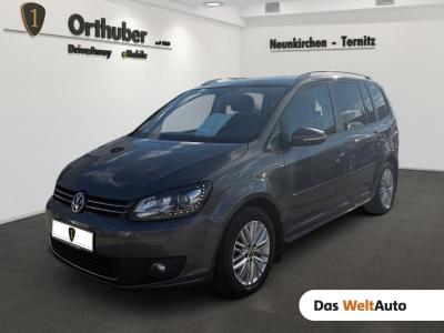 VW Touran Karat BMT TDI DSG