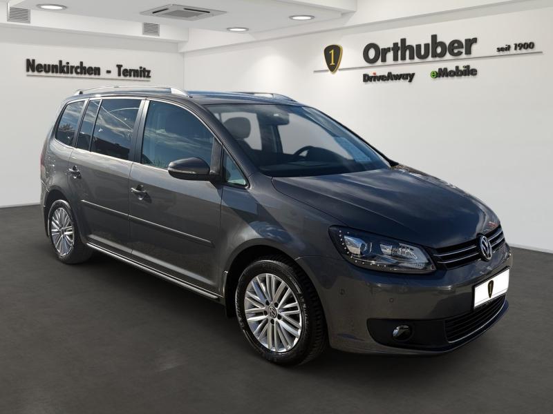VW Touran Karat BMT TDI DSG