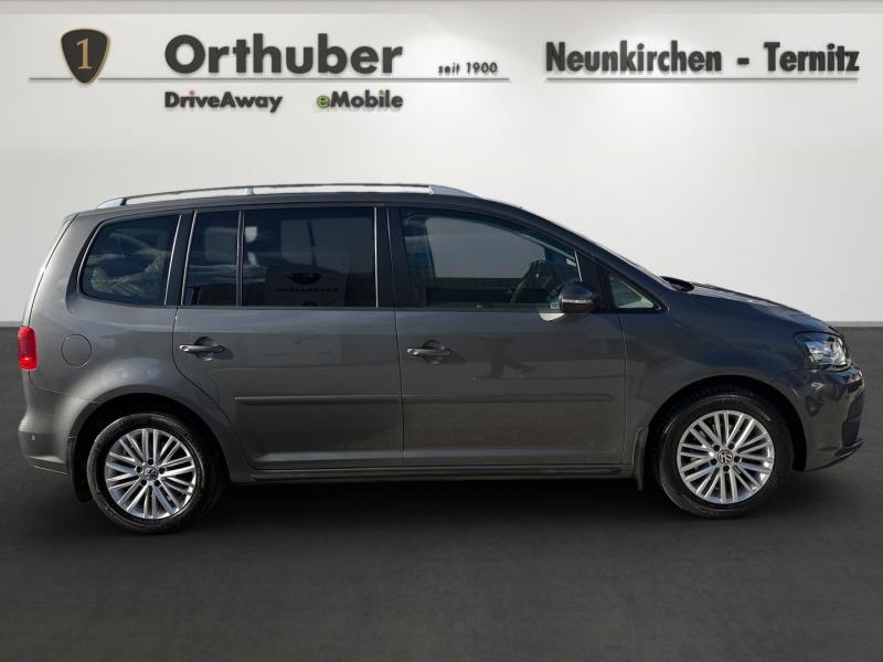 VW Touran Karat BMT TDI DSG