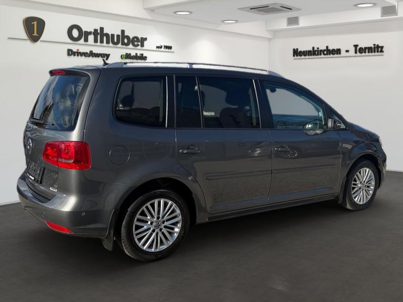 VW Touran Karat BMT TDI DSG