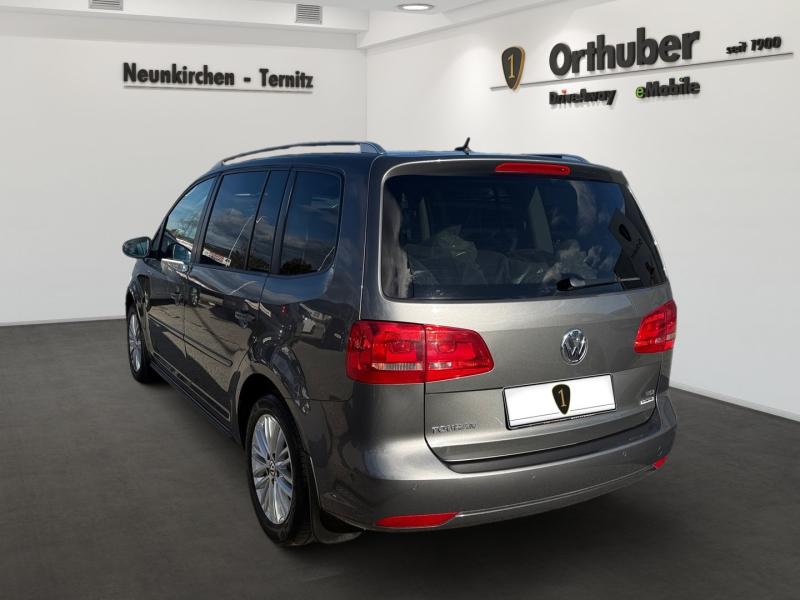 VW Touran Karat BMT TDI DSG