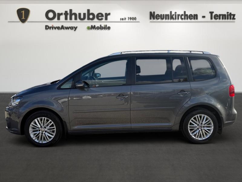 VW Touran Karat BMT TDI DSG