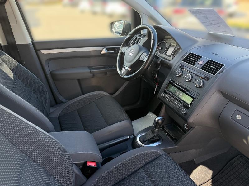 VW Touran Karat BMT TDI DSG