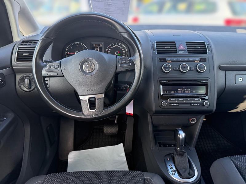 VW Touran Karat BMT TDI DSG