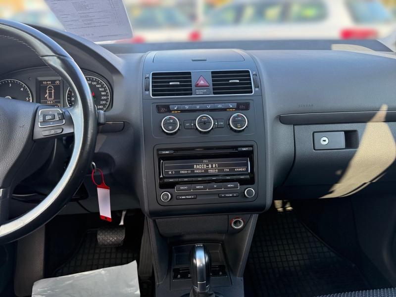 VW Touran Karat BMT TDI DSG