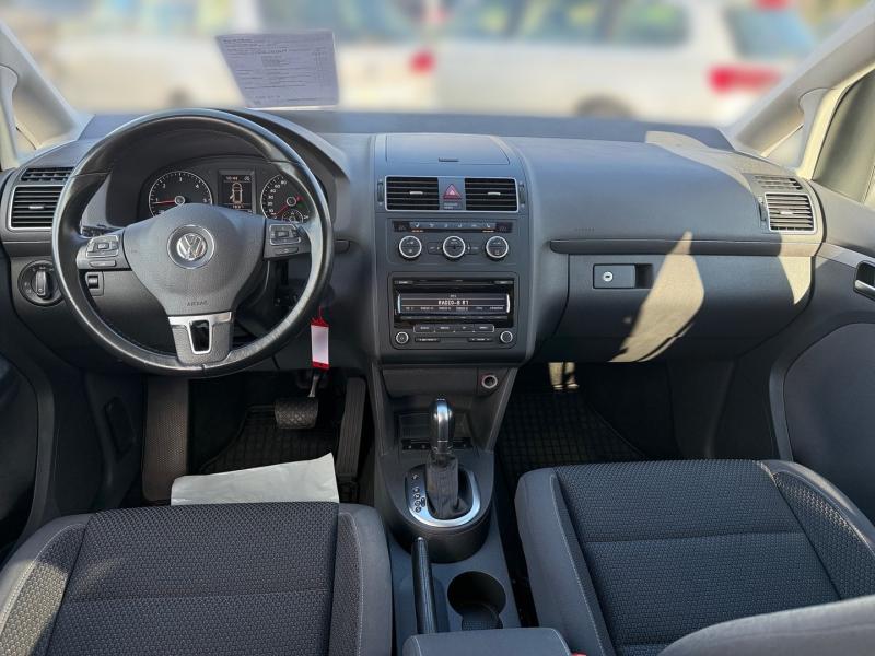 VW Touran Karat BMT TDI DSG