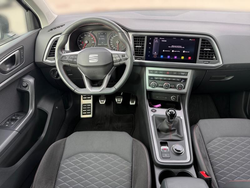 SEAT Ateca FR 1.5 TSI ACT