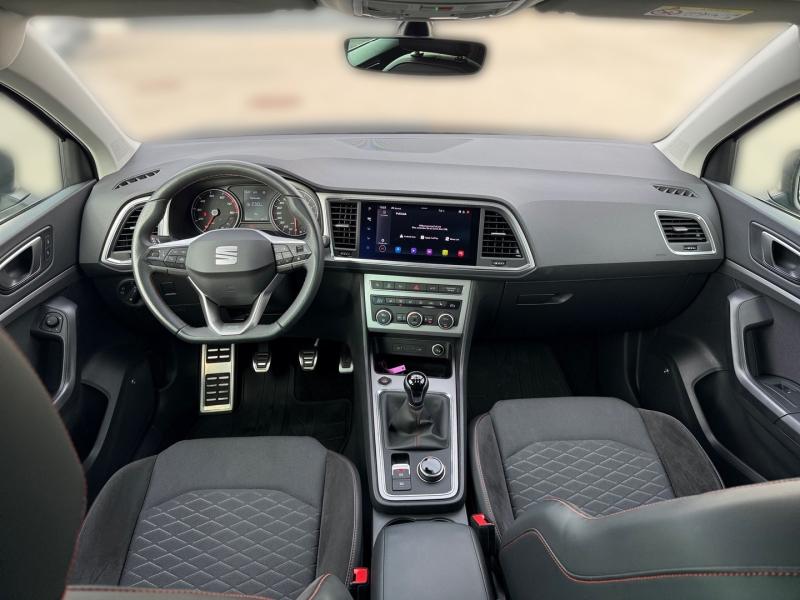 SEAT Ateca FR 1.5 TSI ACT