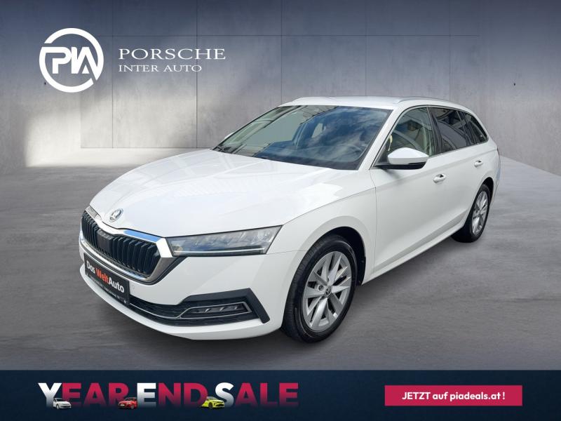 Octavia Skoda Škoda OCTAVIA Combi Style TDI DSG