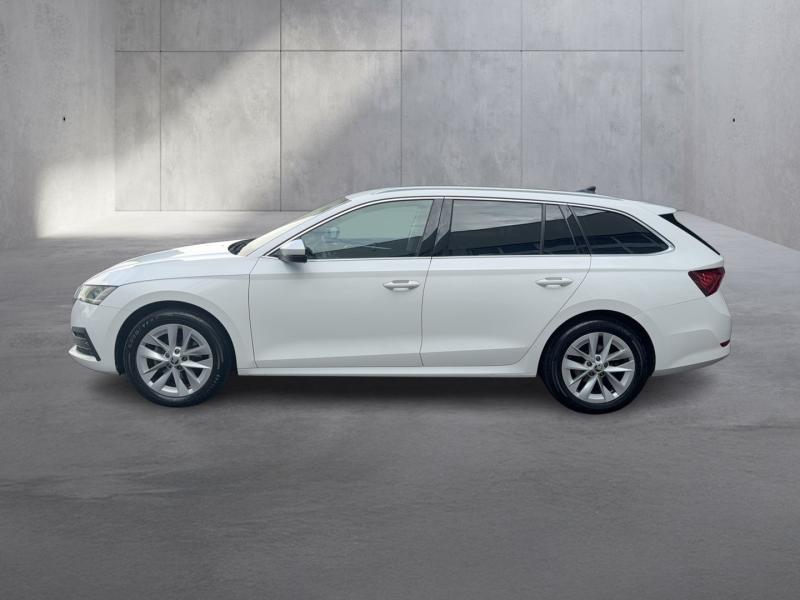 Škoda OCTAVIA Combi Style TDI DSG