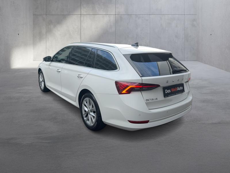 Škoda OCTAVIA Combi Style TDI DSG