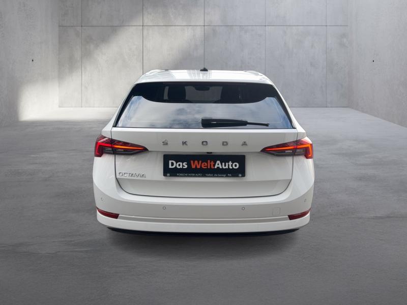 Škoda OCTAVIA Combi Style TDI DSG