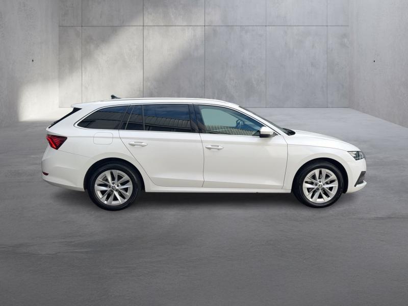 Škoda OCTAVIA Combi Style TDI DSG