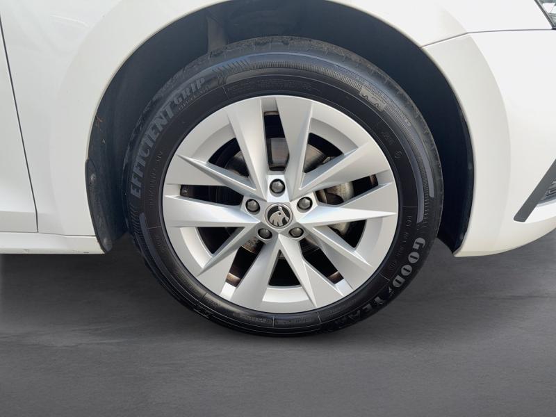 Škoda OCTAVIA Combi Style TDI DSG