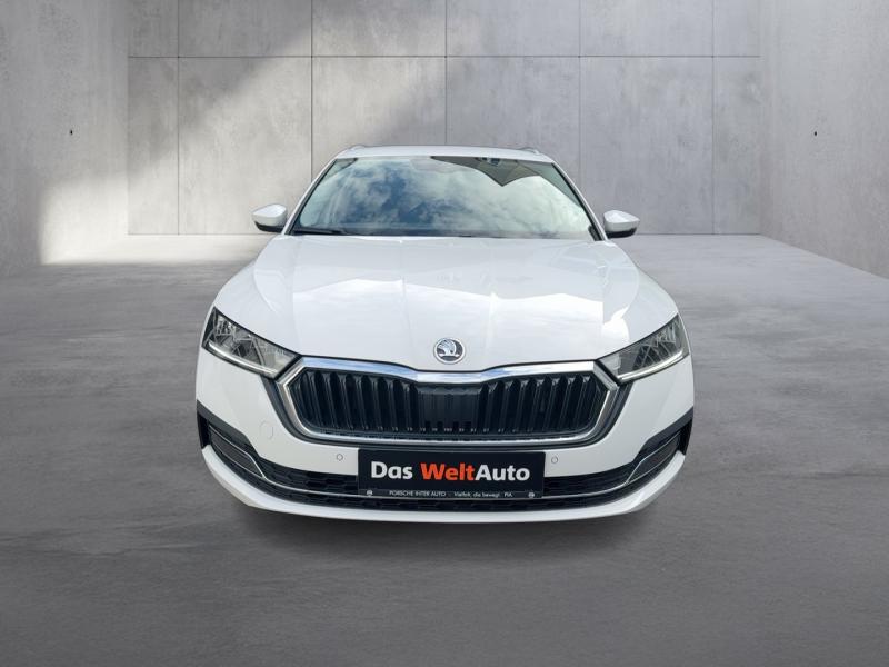 Škoda OCTAVIA Combi Style TDI DSG