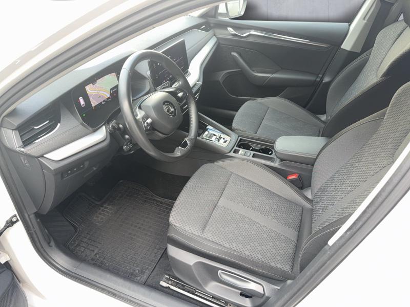 Škoda OCTAVIA Combi Style TDI DSG