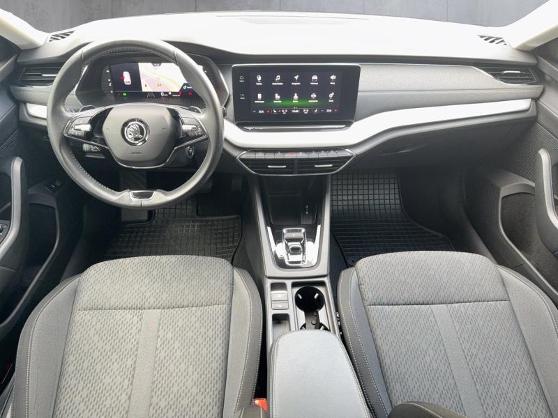 Škoda OCTAVIA Combi Style TDI DSG