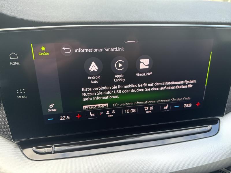 Škoda OCTAVIA Combi Style TDI DSG