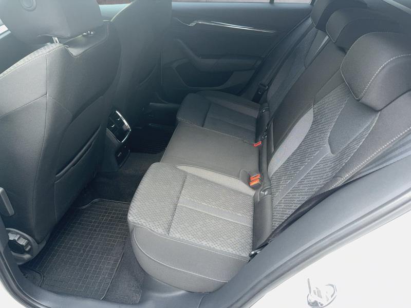 Škoda OCTAVIA Combi Style TDI DSG