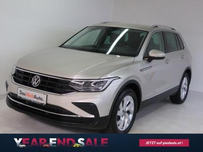 VW Tiguan NOW TSI DSG