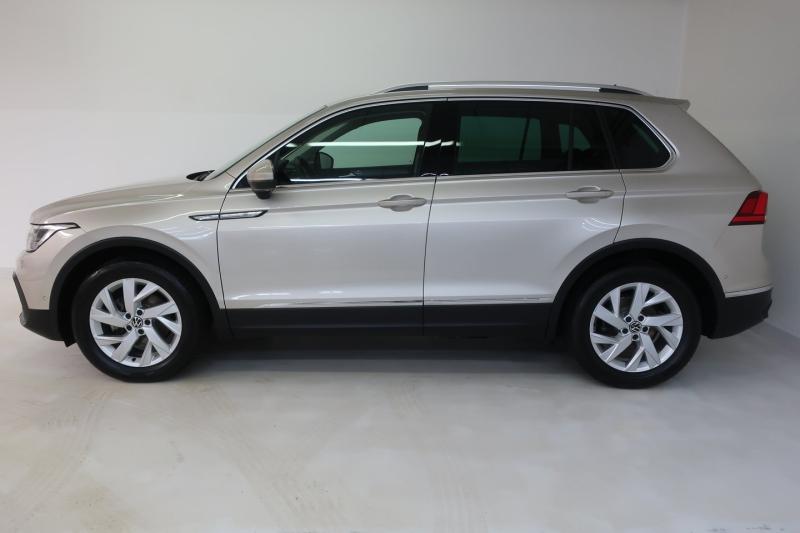 VW Tiguan NOW TSI DSG